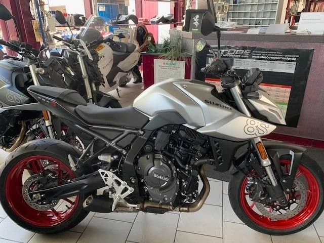 Angebot Suzuki GSX-8S Bild 1: Angebot Suzuki GSX-8S