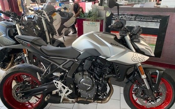 Neufahrzeug Suzuki GSX-8S - Bild 1