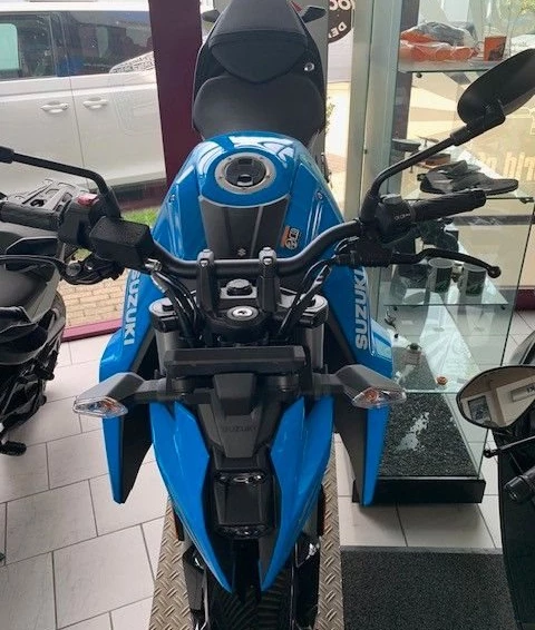 Angebot Suzuki GSX-8S Bild 2: Angebot Suzuki GSX-8S
