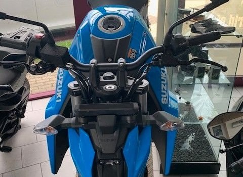 Neufahrzeug Suzuki GSX-8S - Bild 2
