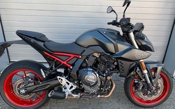 Neufahrzeug Suzuki GSX-8S - Bild 3