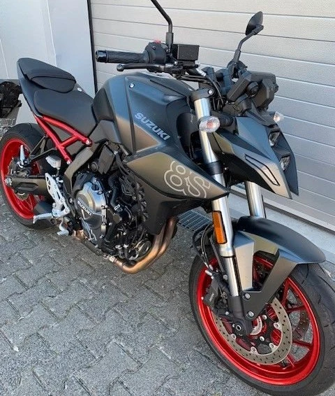 Angebot Suzuki GSX-8S Bild 4: Angebot Suzuki GSX-8S