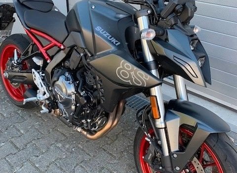 Neufahrzeug Suzuki GSX-8S - Bild 4