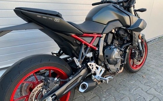 Neufahrzeug Suzuki GSX-8S - Bild 5
