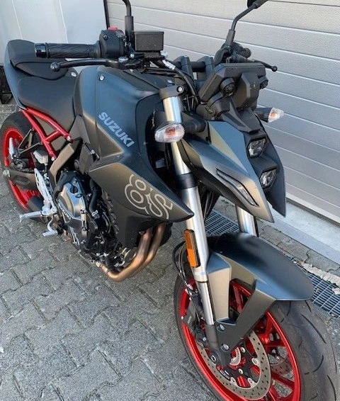Angebot Suzuki GSX-8S Bild 6: Angebot Suzuki GSX-8S