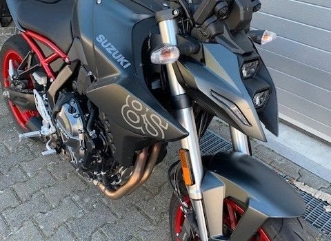 Neufahrzeug Suzuki GSX-8S - Bild 6