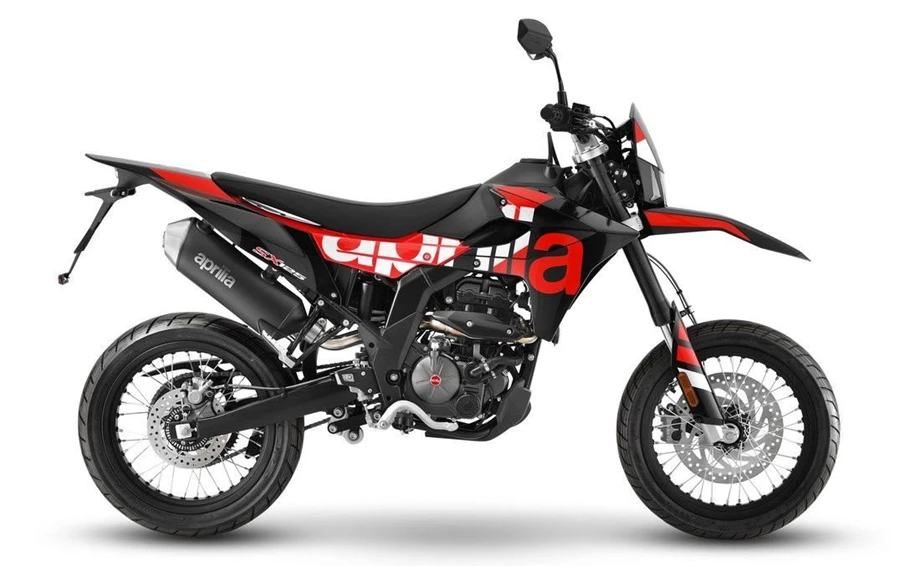 Angebot Aprilia SX 125 Bild 1: Angebot Aprilia SX 125