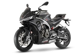 Neumotorrad Aprilia Tuono 660