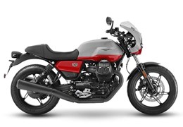 Neumotorrad Moto Guzzi V7 Stone Corsa