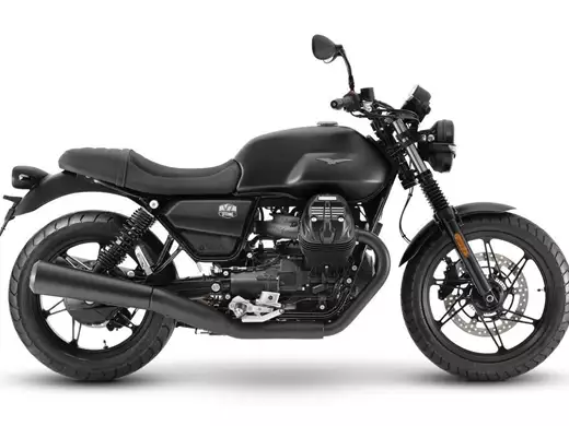 Moto Guzzi V7 Stone