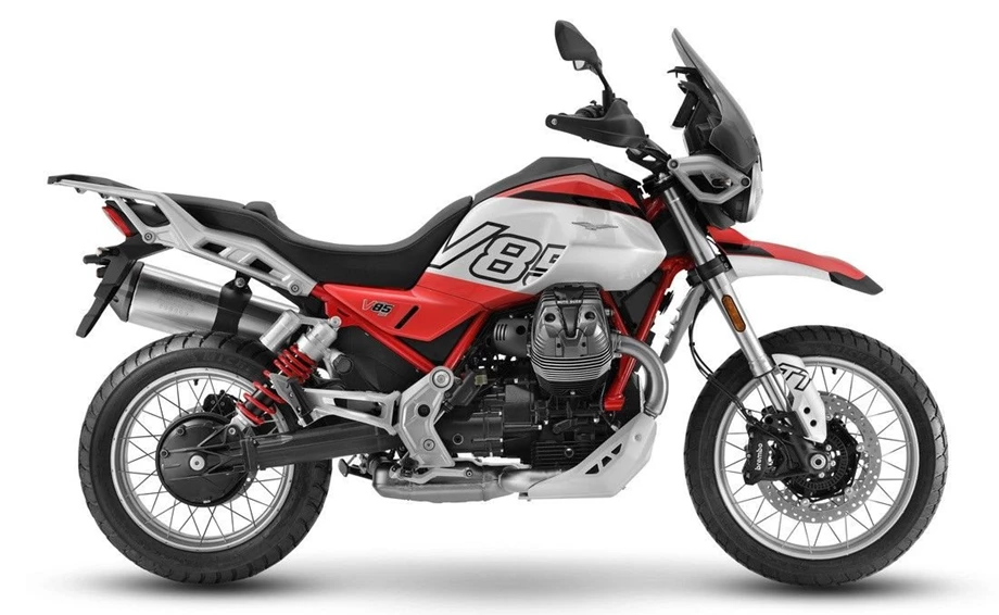 Angebot Moto Guzzi V85 TT Bild 1: Angebot Moto Guzzi V85 TT