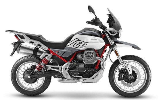 Neufahrzeug Moto Guzzi V85 TT - Bild 2
