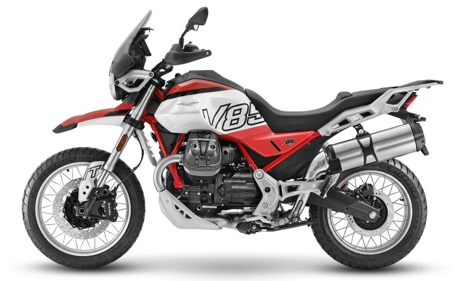 Angebot Moto Guzzi V85 TT Bild 3: Angebot Moto Guzzi V85 TT