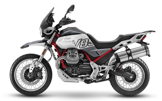 Neufahrzeug Moto Guzzi V85 TT - Bild 4