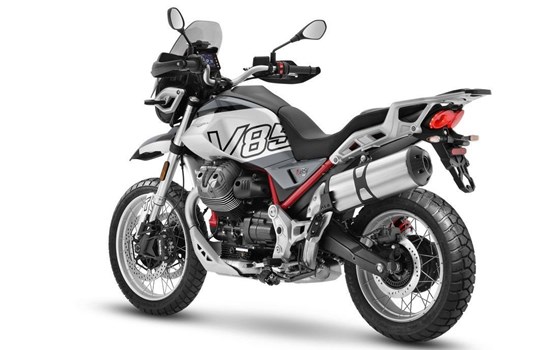 Neufahrzeug Moto Guzzi V85 TT - Bild 6