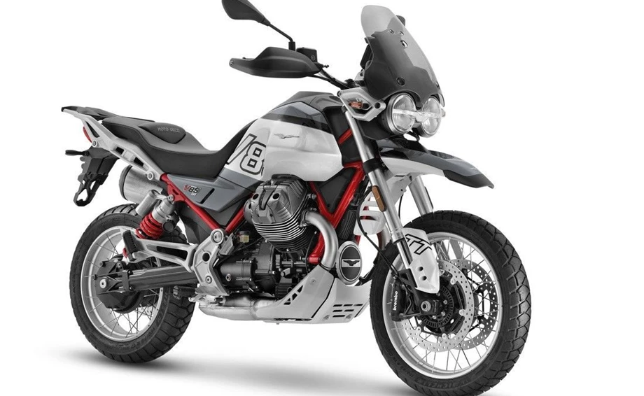 Angebot Moto Guzzi V85 TT Bild 7: Angebot Moto Guzzi V85 TT