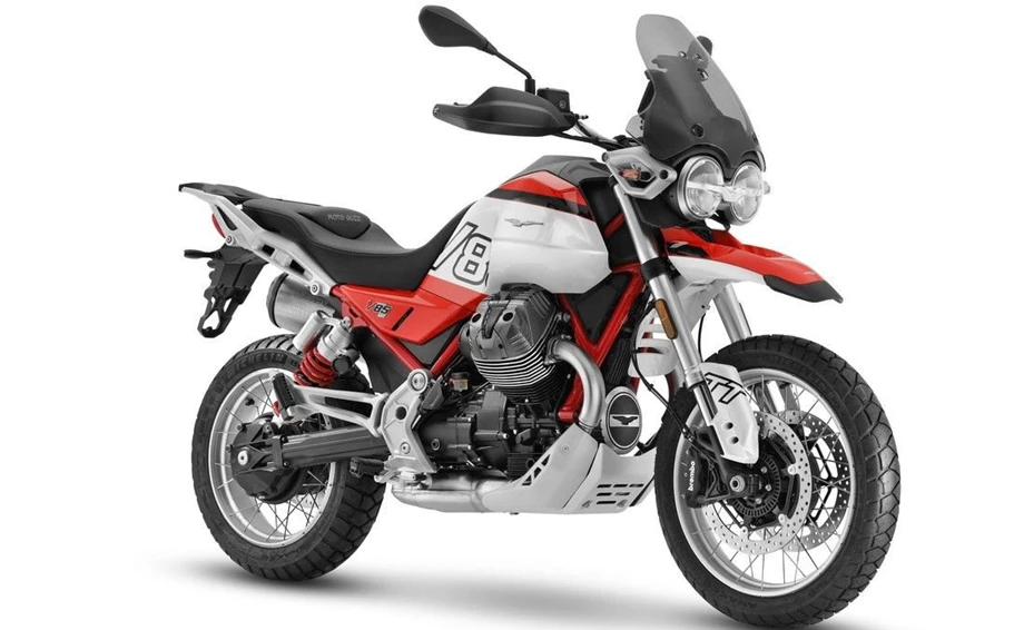 Angebot Moto Guzzi V85 TT Bild 8: Angebot Moto Guzzi V85 TT