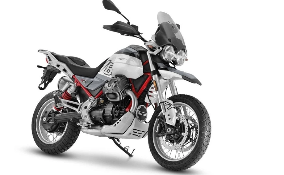 Angebot Moto Guzzi V85 TT Bild 9: Angebot Moto Guzzi V85 TT