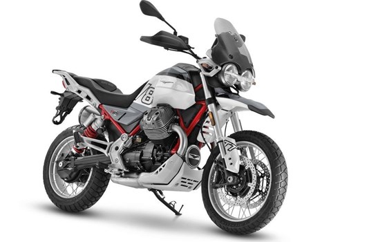 Neufahrzeug Moto Guzzi V85 TT - Bild 9