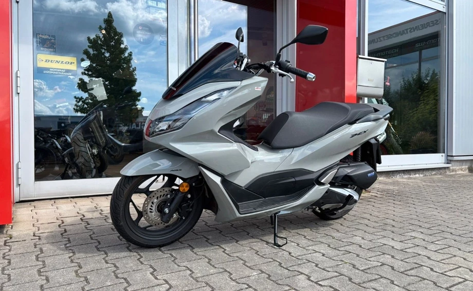Offer Honda PCX125 Bild 4: Offer Honda PCX125