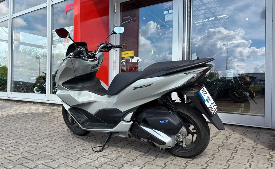 Offer Honda PCX125 Bild 6: Offer Honda PCX125
