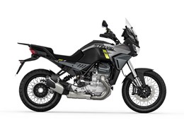 Neumotorrad Moto Guzzi Stelvio
