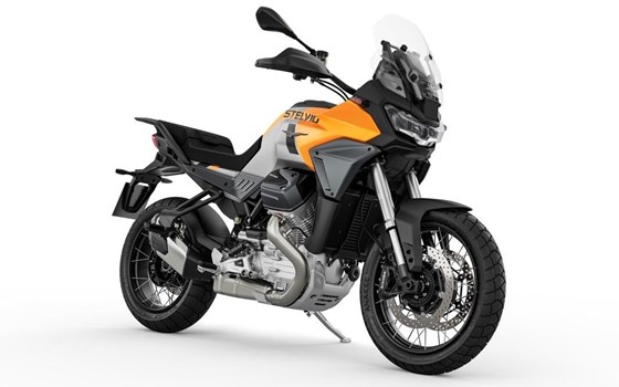 Neufahrzeug Moto Guzzi Stelvio - Bild 2