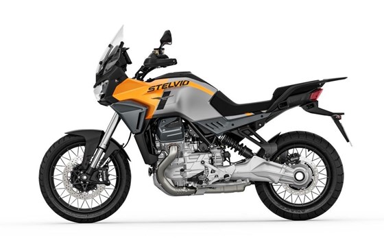 Neufahrzeug Moto Guzzi Stelvio - Bild 2