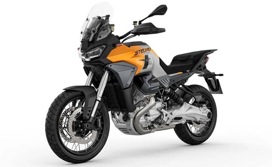 Angebot Moto Guzzi Stelvio Bild 5: Angebot Moto Guzzi Stelvio