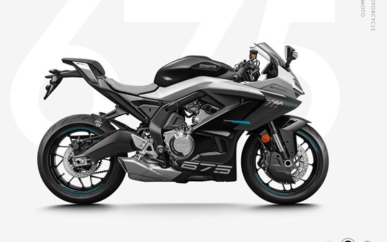 Gebrauchtmotorrad CFMOTO 675SR-R - Bild 1