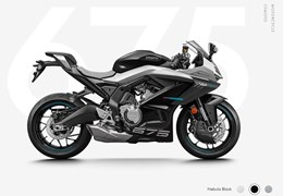 Gebrauchte CFMOTO 675SR-R