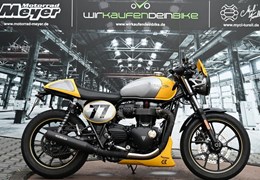 Gebrauchte Triumph Street Cup