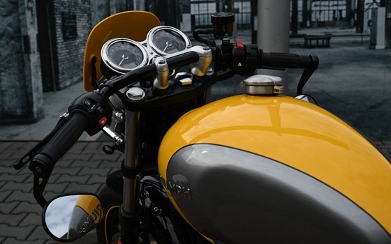 Gebrauchtmotorrad Triumph Street Cup - Bild 11