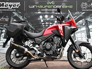 Honda NX500