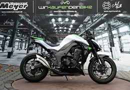Gebrauchte Kawasaki Z1000