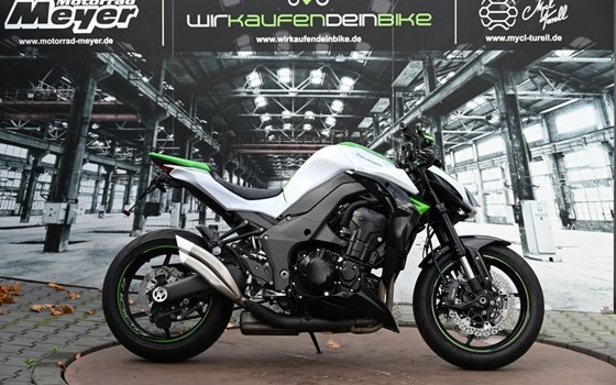 Gebrauchtmotorrad Kawasaki Z1000 - Bild 1