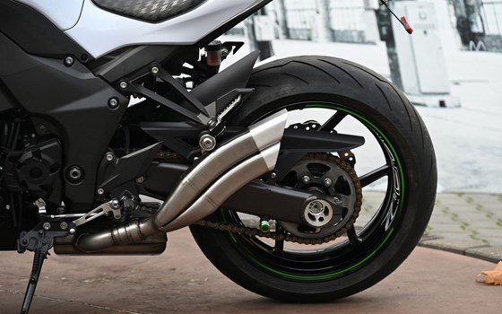 Gebrauchtmotorrad Kawasaki Z1000 - Bild 10