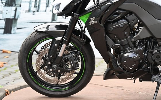 Gebrauchtmotorrad Kawasaki Z1000 - Bild 12