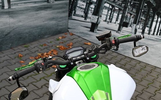 Gebrauchtmotorrad Kawasaki Z1000 - Bild 13