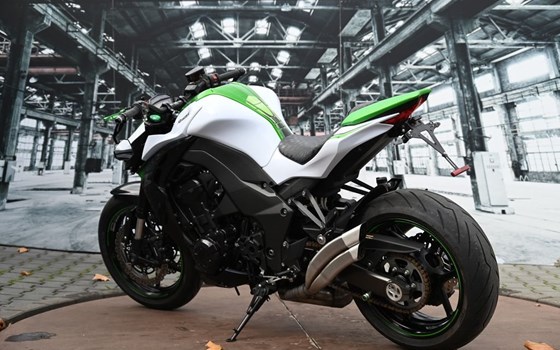 Gebrauchtmotorrad Kawasaki Z1000 - Bild 14