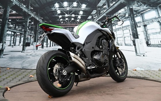 Gebrauchtmotorrad Kawasaki Z1000 - Bild 15