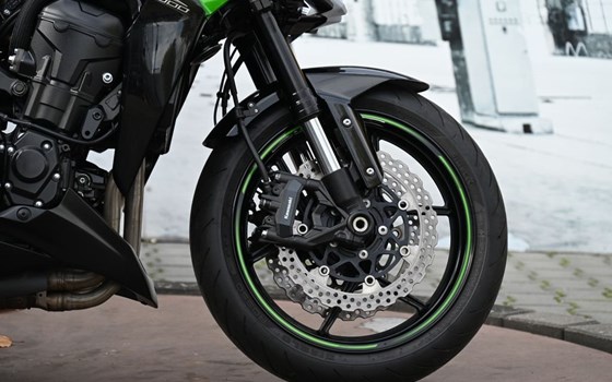 Gebrauchtmotorrad Kawasaki Z1000 - Bild 3