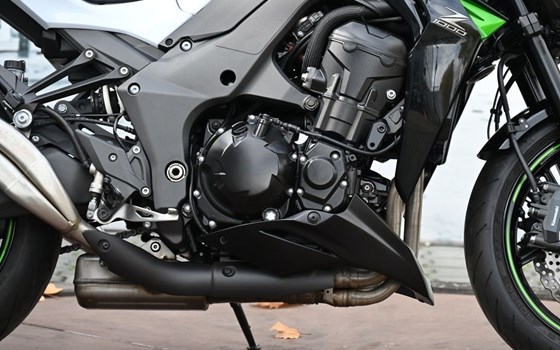 Gebrauchtmotorrad Kawasaki Z1000 - Bild 4