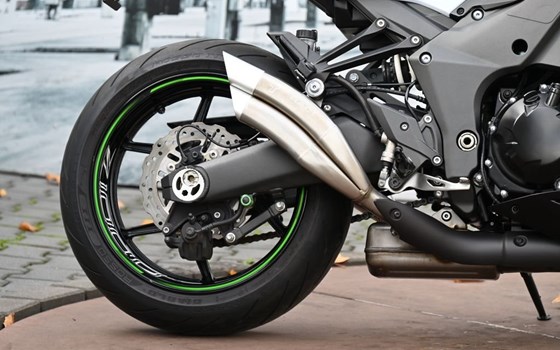 Gebrauchtmotorrad Kawasaki Z1000 - Bild 5