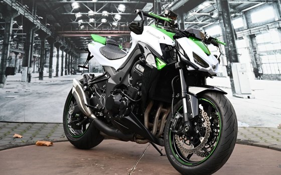 Gebrauchtmotorrad Kawasaki Z1000 - Bild 6