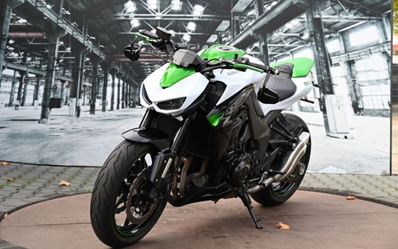 Gebrauchtmotorrad Kawasaki Z1000 - Bild 7