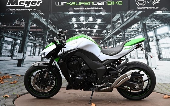 Gebrauchtmotorrad Kawasaki Z1000 - Bild 9