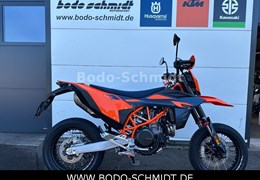 Neumotorrad KTM 690 SMC R