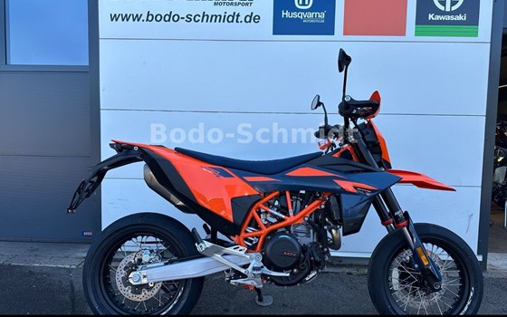 Neufahrzeug KTM 690 SMC R - Bild 1