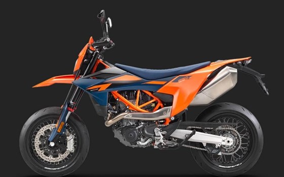 Neufahrzeug KTM 690 SMC R - Bild 3